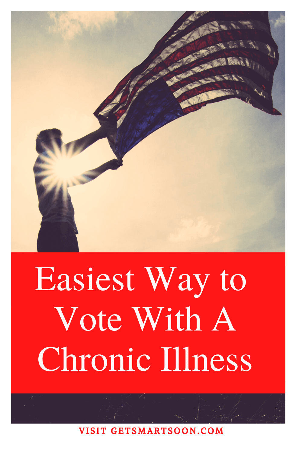 Easiest way to vote with a chronic illness pic