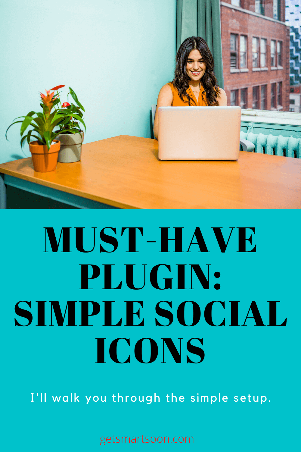 Must-Have Plugin: Simple Social Icons
