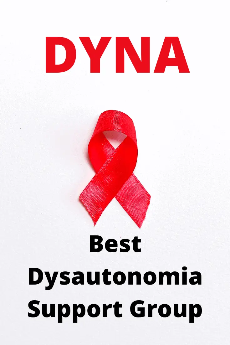 Best Dysautonomia Support Group: DYNA