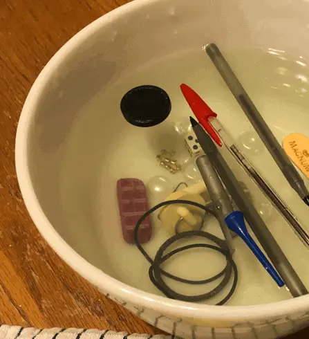 Checking if other household sink or float