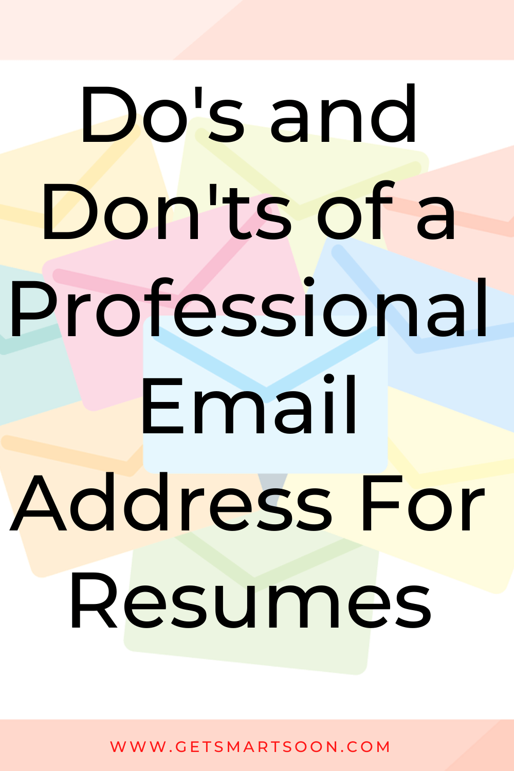Professional Email Address For - Professional Email Address For Resume 2 