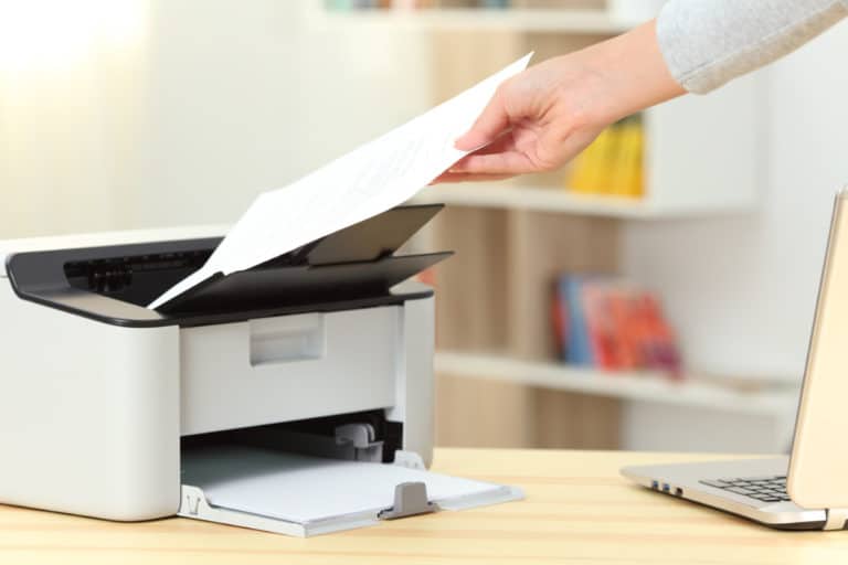 Does a College Student Need a Printer? (& How They Use It) - Get Smart Soon