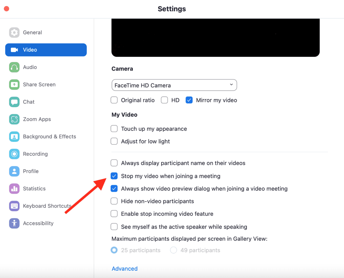 Why Can’t I See Myself in My Zoom Meeting?: 8 Fixes! - Get Smart Soon