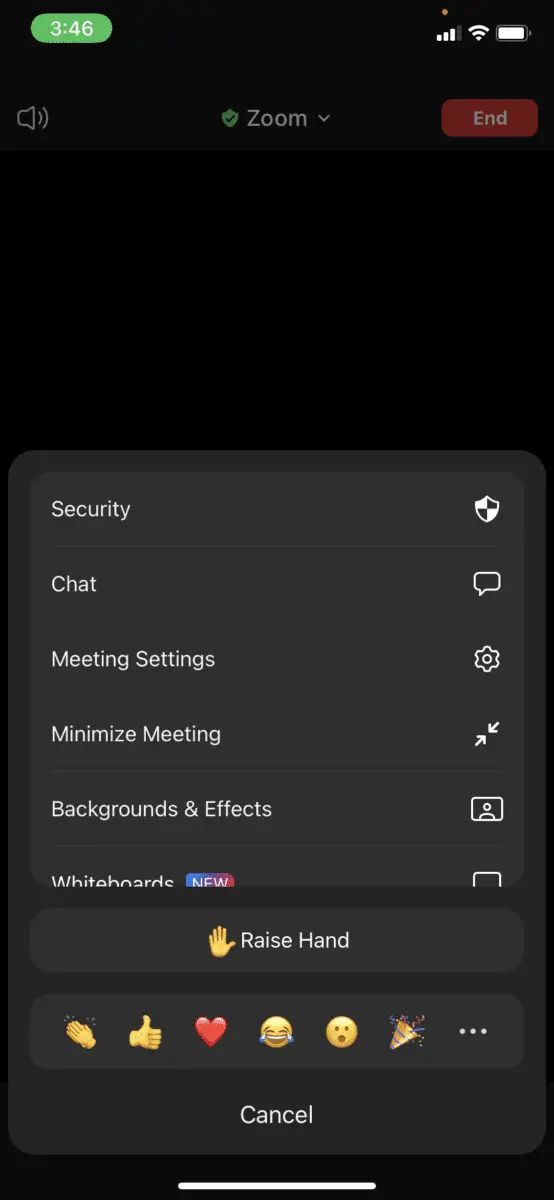 Zoom Reactions, Nonverbal Feedback, & Gesture Recognition Get Smart Soon