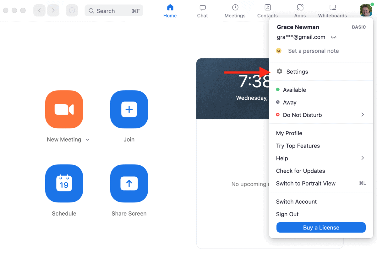 Why Can’t I See Myself in My Zoom Meeting?: 8 Fixes! - Get Smart Soon
